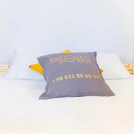 Yellow Apartment