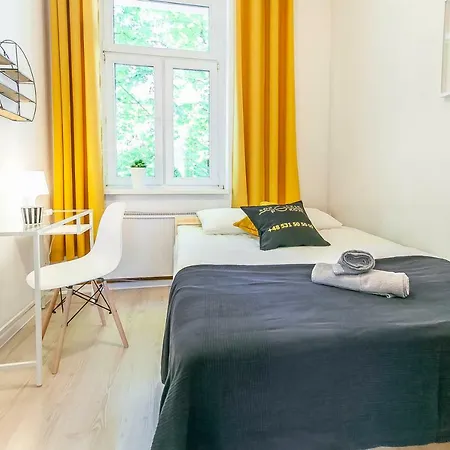 Apartment Yellow Sopot