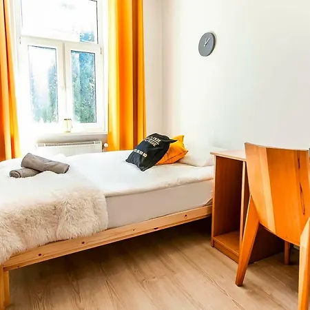 Apartment Yellow Sopot