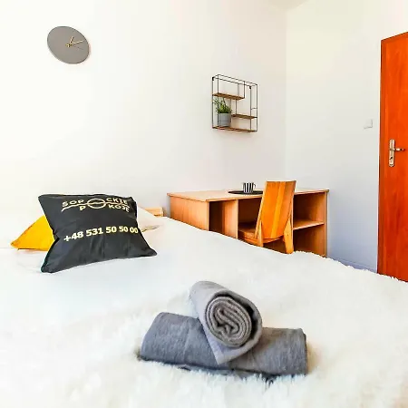 Apartment Yellow Sopot