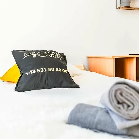 Apartment Yellow *