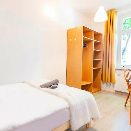 Yellow Apartment *